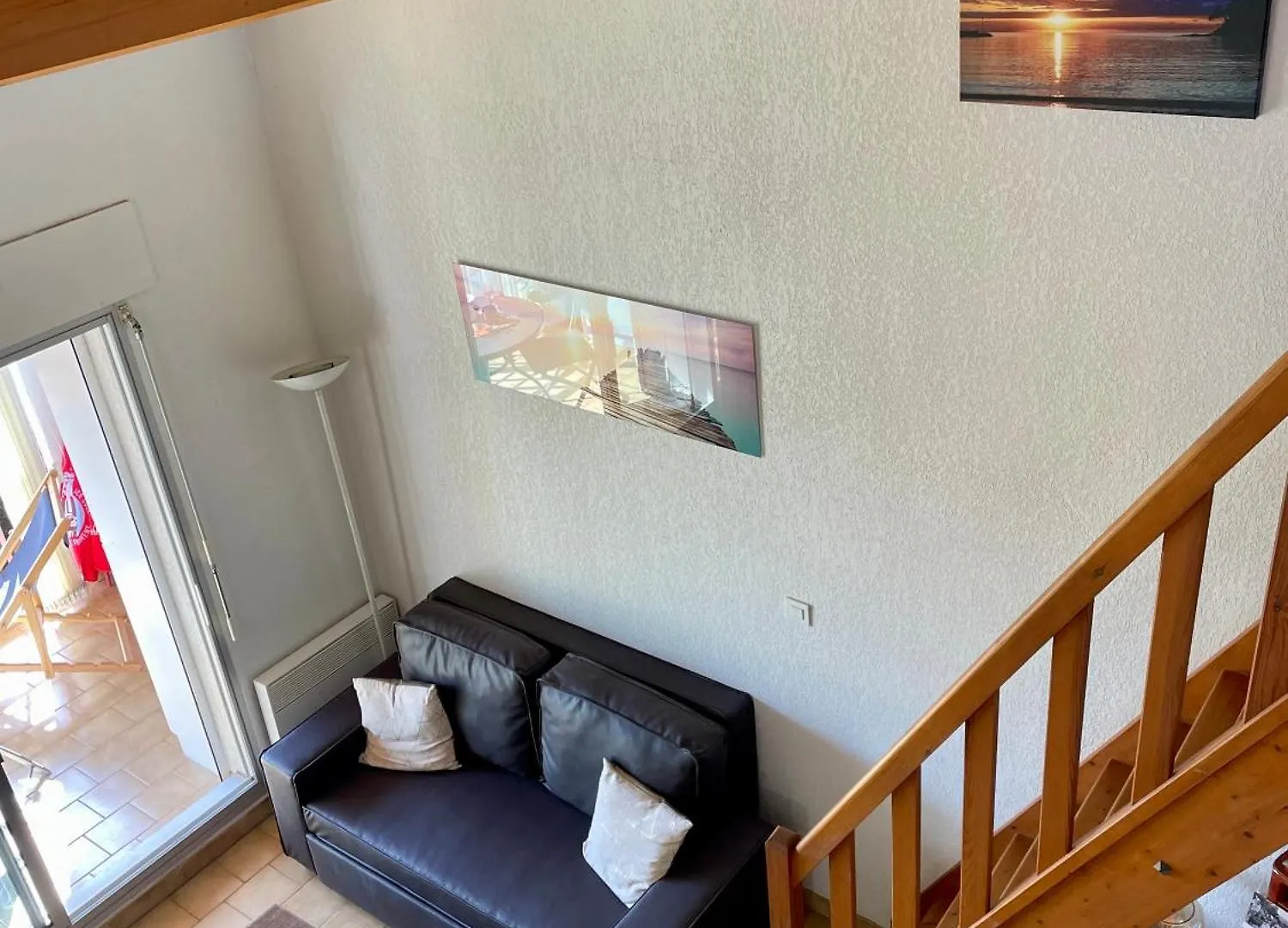 Joli Appartement En Bordure De Mer A 15 Minutes Du Port De Bandol